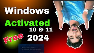 windows 10 Activated free 2024 l Windows activate kaise karen [upl. by Airet545]