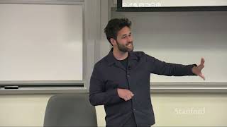 Stanford ECON295CS323 I 2024 I A World Without Work Daniel Susskind [upl. by Ardelis]