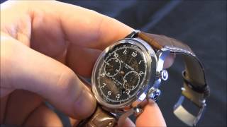 Baume amp Mercier Capeland Watch Review [upl. by Seidule]