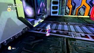 Sonic Adventure 2 Cannons Core Mission 5  Hard Mode  A Rank [upl. by Eidassac952]