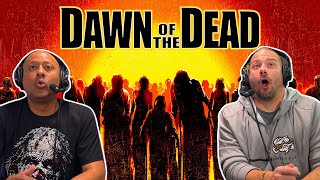 Dawn Of The Dead 2004 Trailer Reaction [upl. by Mateo599]