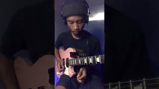 510  mama guitar coverlead 2023 shorts shortvideo [upl. by Enyamart586]