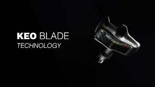 LOOK KEO BLADE CARBON  TECHNOLOGY [upl. by Jurgen]