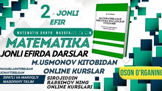 🔴2LIVE  MUsmonov Ekuk va Ekub [upl. by Il]