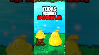 APISONADOR FUSIÓNES en plantasvszombies [upl. by Mikaela960]