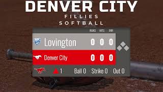 Fillies Vs Lovington [upl. by Portia]