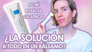 CICAPLAST  ¿EL BALSAMO QUE CURA TODO ¿Se puede usar de mascara ¡Y MAS Cicaplast baume b5 reseña [upl. by Leshia]