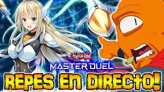 REPETICIONES EN DIRECTO Celebramos semana santa yugioh masterduel yugiohtcg [upl. by Pelag]