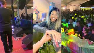 LADY SANJANA LIVE VLOG  EXPRESS FULL ENTERTAINMENT IN HOLLAND 2022 MILAN SUMMER FESTIVAL [upl. by Jeremie]