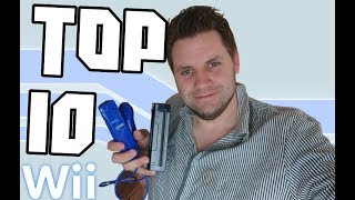 Meine Top 10 Wii Spiele  gutelaunetyp [upl. by Conroy]