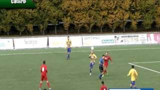 A TUTTO CAMPO Rotaliana  Ac Trento stagione 20142015 [upl. by Reve33]