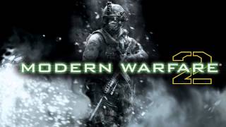 MW2 Soundtrack 13Contingency [upl. by Odericus]