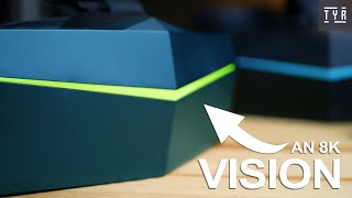 The New Pimax Vision 8K Plus  Its Good and it Hurts [upl. by Lavine622]