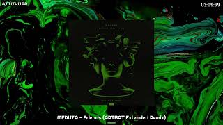 MEDUZA  Friends ARTBAT Extended Remix [upl. by Adiazteb900]