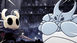 Derrotando Mighty Hegemol no Hollow Knight  DLCMOD  Pale Court [upl. by Creamer]