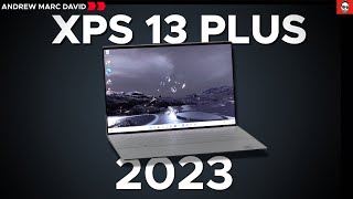 Dell XPS 13 Plus 2023  Core i71360P  OLED [upl. by Sinnoda]