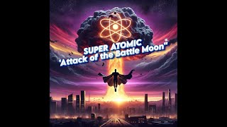 Attack of the Battle Moon Super Atomic RPG Lets play [upl. by Bonucci801]