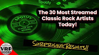 The Top 30 Classic Rock Acts That STILL Dominate Modern Audiences [upl. by Hathaway]