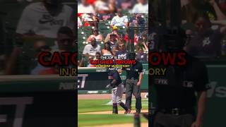 Top 10 best catcher throws in MLB  Part 2 [upl. by Leynwad]