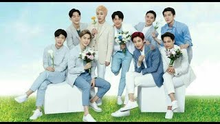 EXO They are so unique together [upl. by Aitnwahs973]