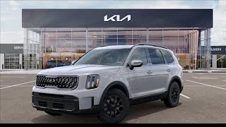 New 2025 Kia Telluride Winsdor CO Greeley CO W250268 [upl. by Nahseez]