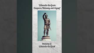 quotAlexander the Great Conqueror Visionary and Legacyquot 🇬🇷 alexander youtubeshorts youtube [upl. by Arne]