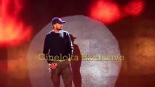 Hebbuli Kiccha Sudeep Entry at Preethiya Rayabhari Audio Launch [upl. by Yrtneg840]