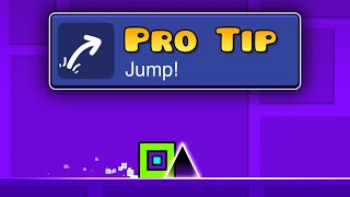 Si Geometry Dash tuviera un tutorial [upl. by Madalena]