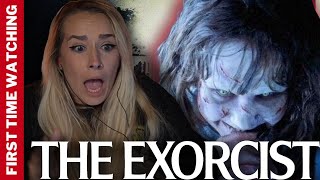 The Exorcist Directors Cut  First Time Watching  Reaction  LiteWeight Reacting [upl. by Reifel49]