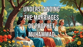 Understanding the Marriages of Prophet Muhammad [upl. by Romilly]