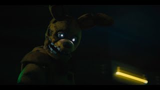 Fnaf Movie Springtraps voice sounds surprisingly familiar [upl. by Paapanen]