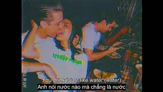 3435  Ariana Grande Lyrics amp Vietsub [upl. by Nihs]