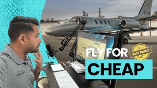 How Much Does it Cost to Charter A Private Jet [upl. by Montague]