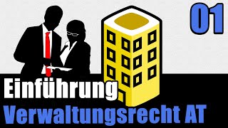 Verwaltungsrecht AT 01  Die Einführung [upl. by Oicnoel192]