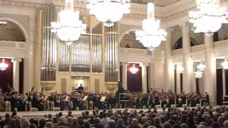 Scriabin  Prometheus op60  Vedernikov Korobeinikov St Petersburg Philharmonic [upl. by Bellaude]