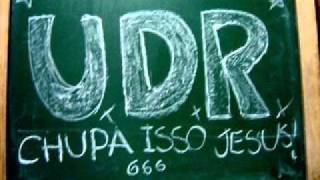 Bonde da Depressão  UDR 666 [upl. by Uehttam]