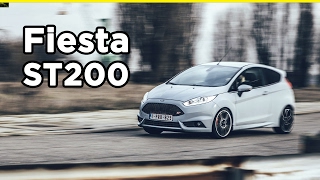 Ford Fiesta ST200 review [upl. by Enoch]