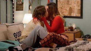 Atypical Season 4 Casey and Izzie Kiss Scene  Netflix [upl. by Dupuy144]