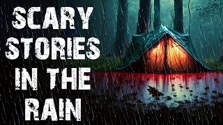 True Scary Stories Told In The Rain  50 Disturbing Horror Stories To Fall Asleep To [upl. by Kcirdes]