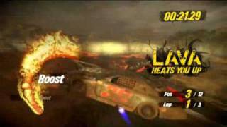 MotorStorm 2006  RPCS3 Gameplay 25k Internal R5600x  4070 ti [upl. by Gnaht]