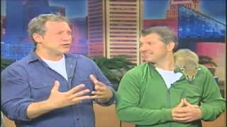 Kratt Brothers Interview  WJZTV CBS Baltimore [upl. by Asare313]