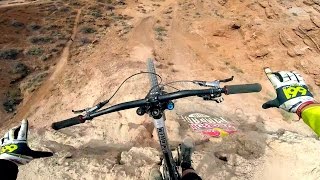 GoPro Revenge at Red Bull Rampage 2016 [upl. by Alrrats]