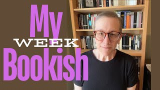 My Bookish Week 071424 [upl. by Mirth]