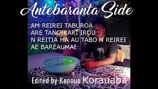 Taantia nanou Karaoke by Antebaranta Side [upl. by Bernardine]