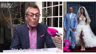 Oei bruidsjurkengoeroe Randy Fenoli beoordeelt BNer bruiden [upl. by Dafodil837]