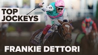 Fantastic Frankie  Champion Jockey Frankie Dettoris Four Favourites  From Second Set To Daylami [upl. by Nylteak362]