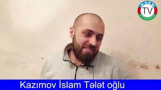 19102021 quotTərtər1767quot Kazımov İslam Tələt oğlu [upl. by Neddy521]