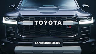 Toyota LAND CRUISER 2024 [upl. by Coleman]