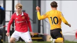 Toby Collyer 2024  Young Talent Of Man United  Skills Show 20232024  HD [upl. by Locke]