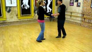 lindy hop rhythm changes exercises part 1 [upl. by Mignon493]